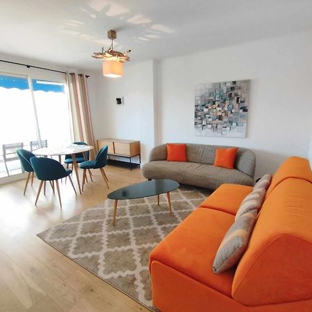 Cannes Pointe Croisette T2 Plage 2Min A Pieds 46M2 Eksteriør billede