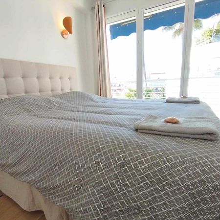 Cannes Pointe Croisette T2 Plage 2Min A Pieds 46M2 Eksteriør billede