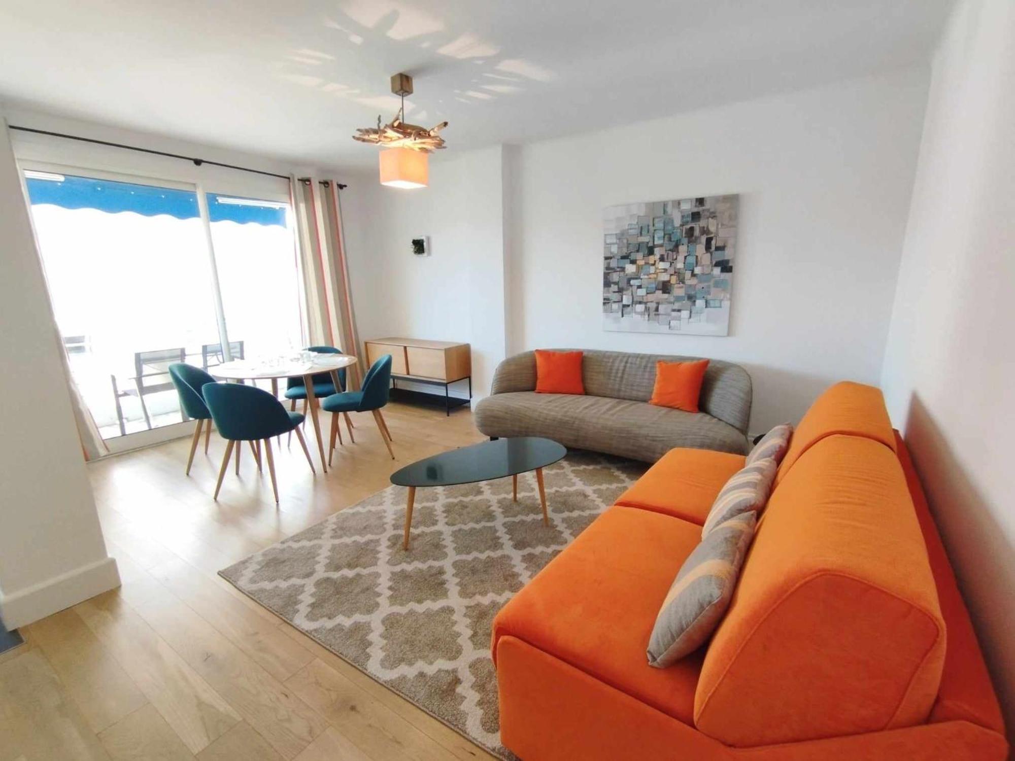 Cannes Pointe Croisette T2 Plage 2Min A Pieds 46M2 Eksteriør billede