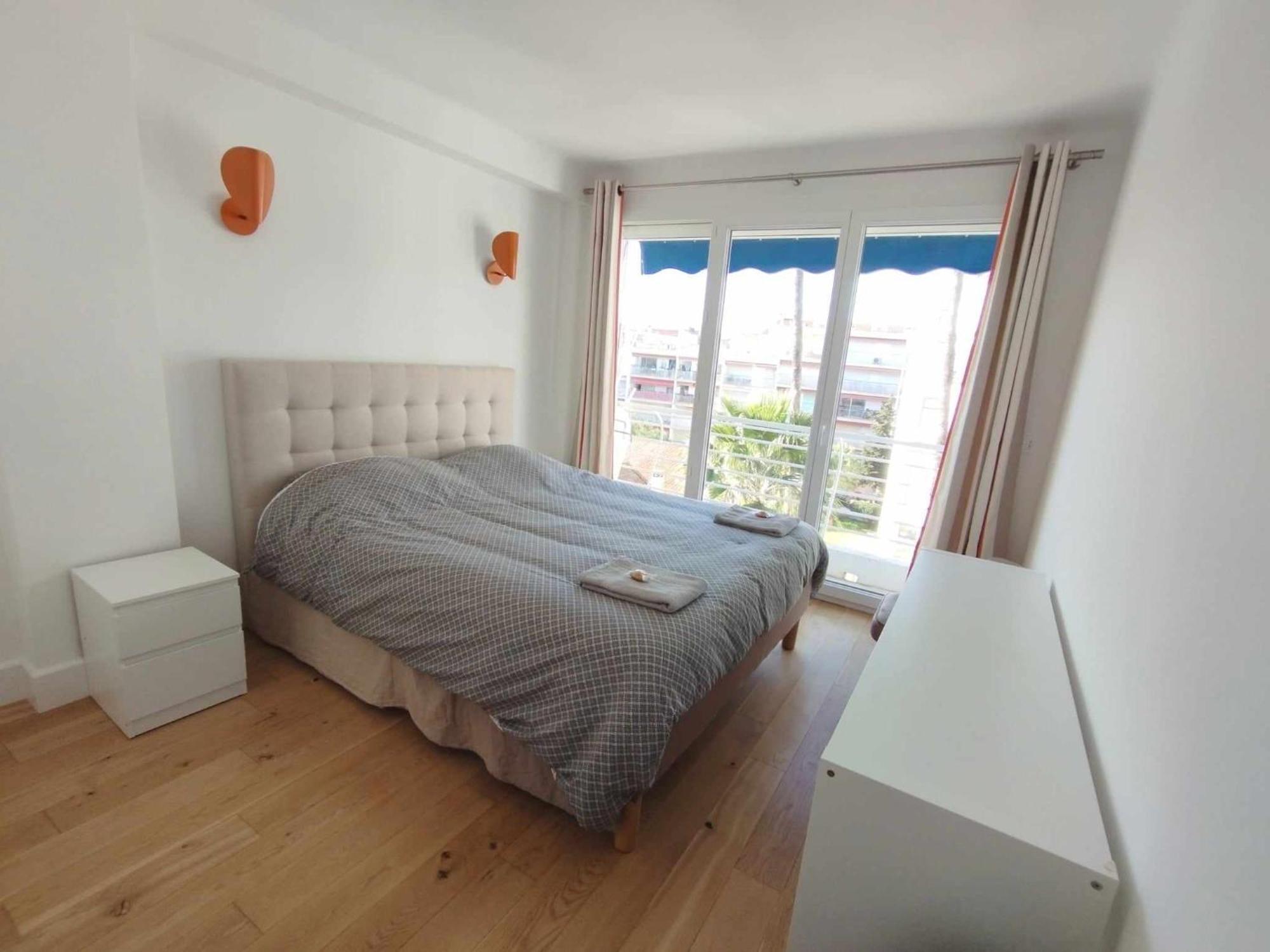 Cannes Pointe Croisette T2 Plage 2Min A Pieds 46M2 Eksteriør billede