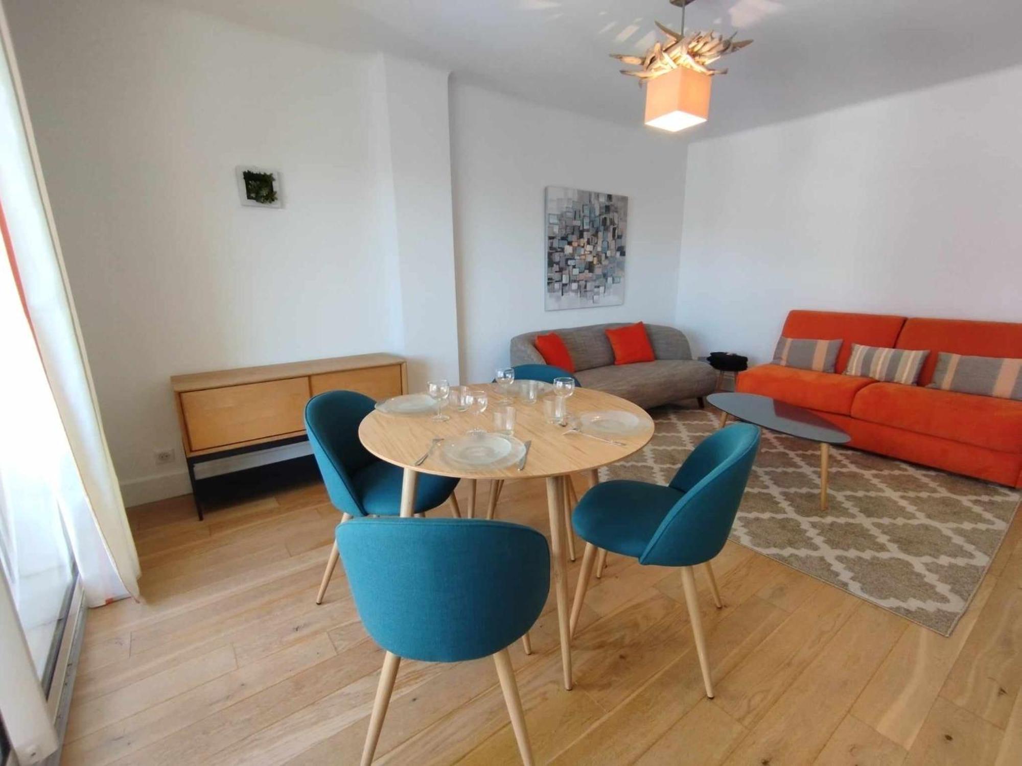 Cannes Pointe Croisette T2 Plage 2Min A Pieds 46M2 Eksteriør billede
