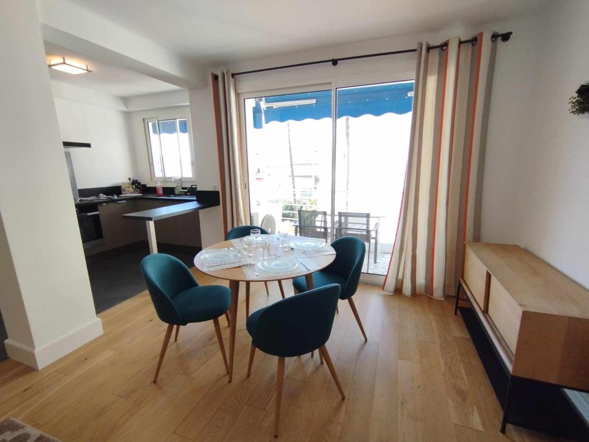 Cannes Pointe Croisette T2 Plage 2Min A Pieds 46M2 Eksteriør billede