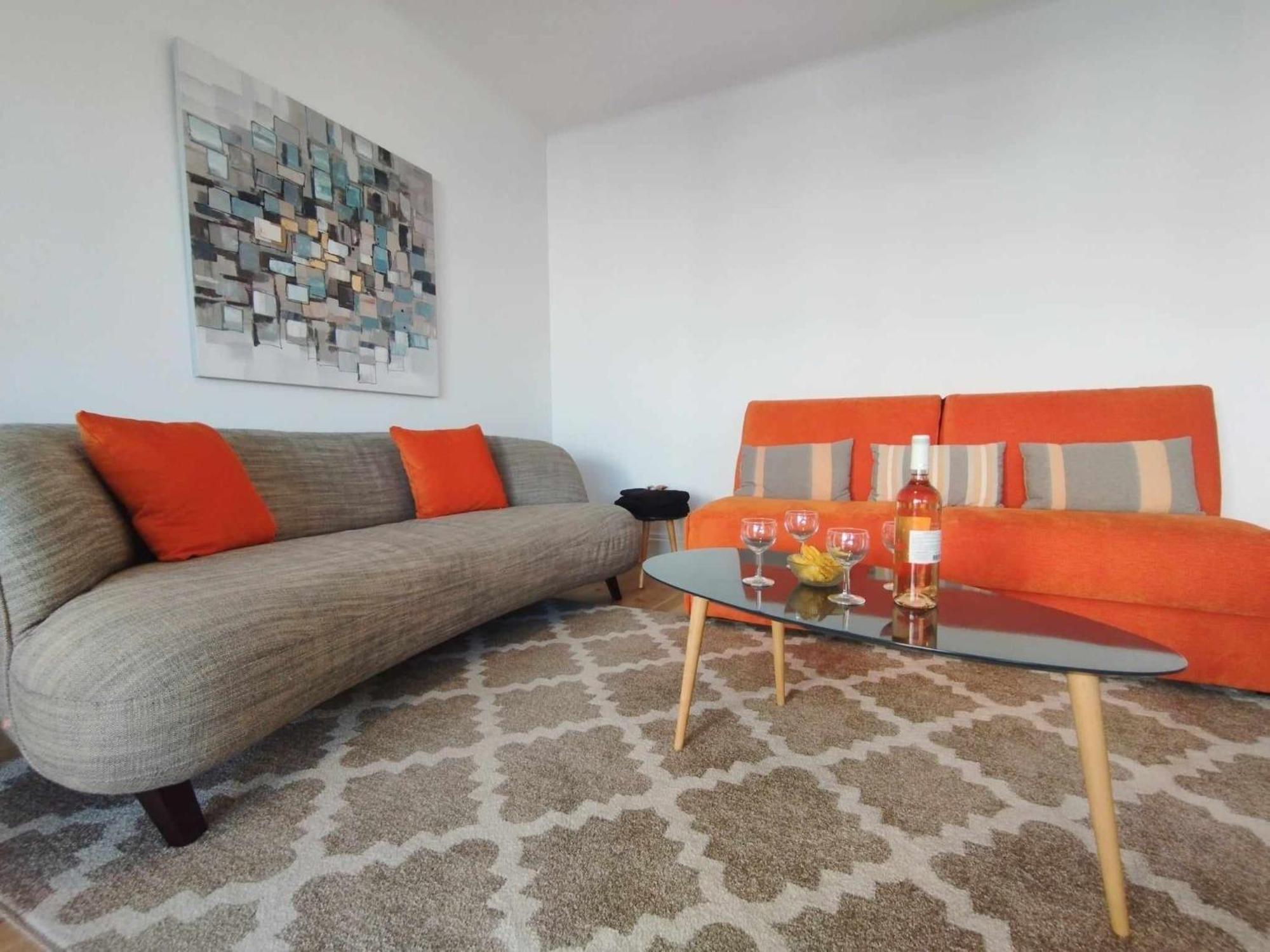 Cannes Pointe Croisette T2 Plage 2Min A Pieds 46M2 Eksteriør billede